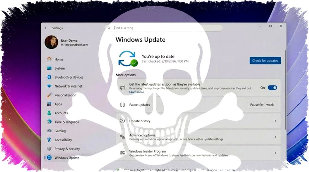 Masalah Serius Setelah Update Windows 11 Februari: Instalasi Gagal, Wi-Fi Mati, Bluetooth Hilang dan Sistem Sering Hang!