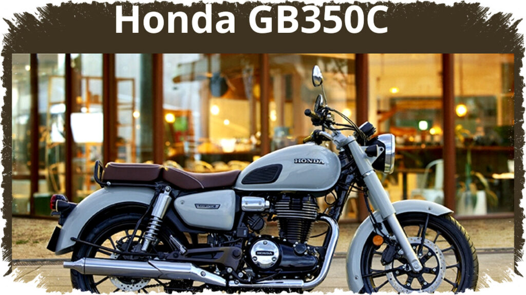 Honda GB350C Meluncur dengan Desain Retro 350cc Rp80 Jutaan, Tantang Royal Enfield di Pasar Motor Klasik!