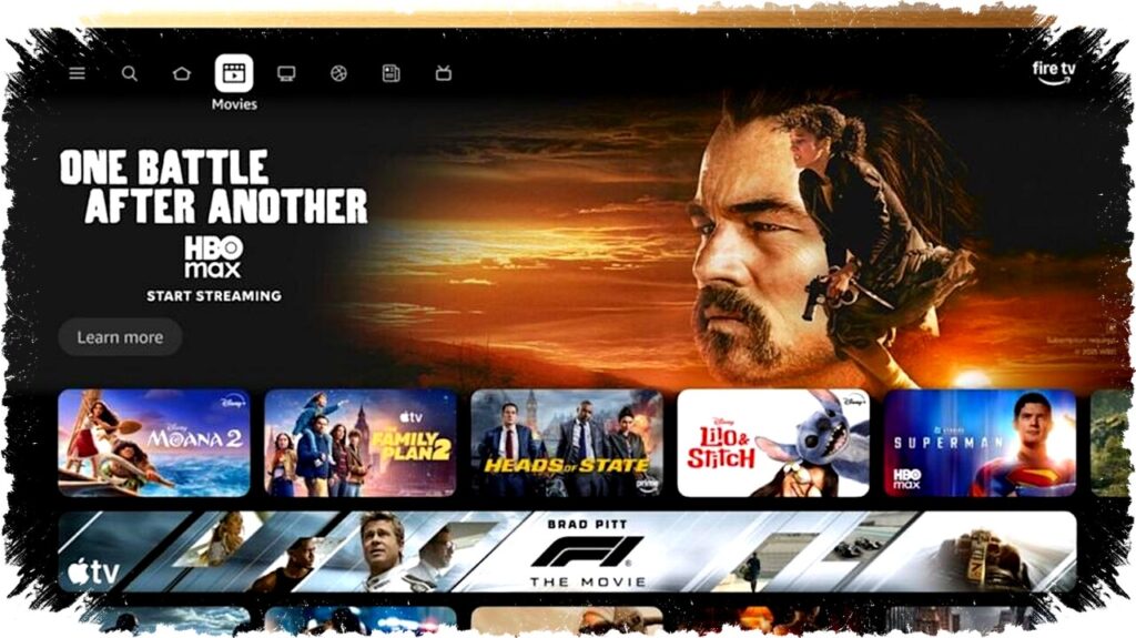 Amazon Fire TV Hadir dengan Tampilan Baru yang Menggebrak: Kecepatan Lebih 30%, Fitur Lengkap, Siap Ubah Pengalaman Streaming Anda!
