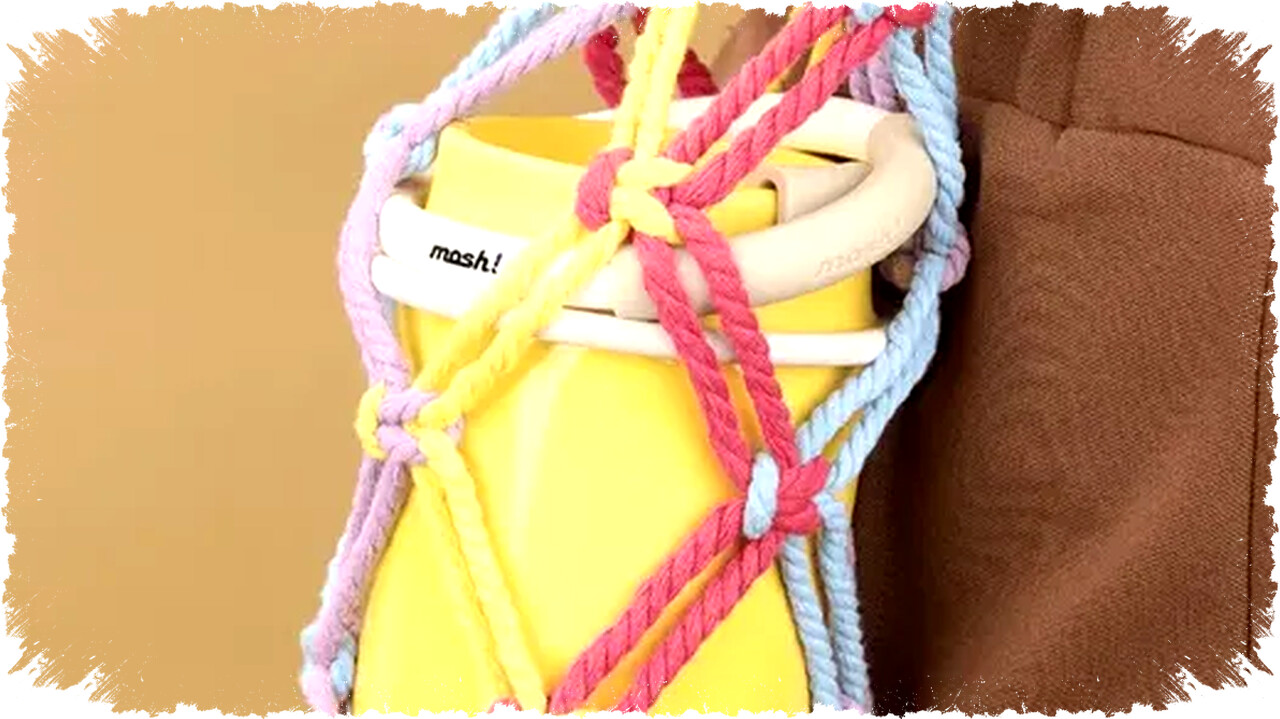 Botol Minum Bebas Repot! 3 Strap Tumbler Ini Bikin Kerja & Traveling Anti Ribet, Tangan Lepas dari Beban Berat!