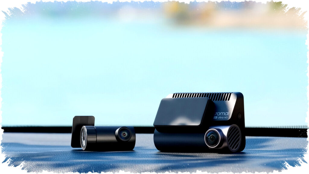 70mai A810S Meluncur: Dash Cam 4K Super Canggih dengan GPS & 4G, Siap Pantau Mobil Anda 24/7 Tanpa Henti!