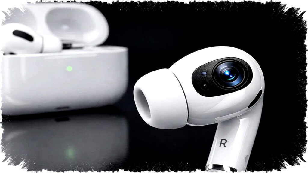 AirPods Pro 4 Bocorkan Fitur Kamera Rahasia Apple yang Siap Ubah Cara Kamu Mengalami Dunia Digital!