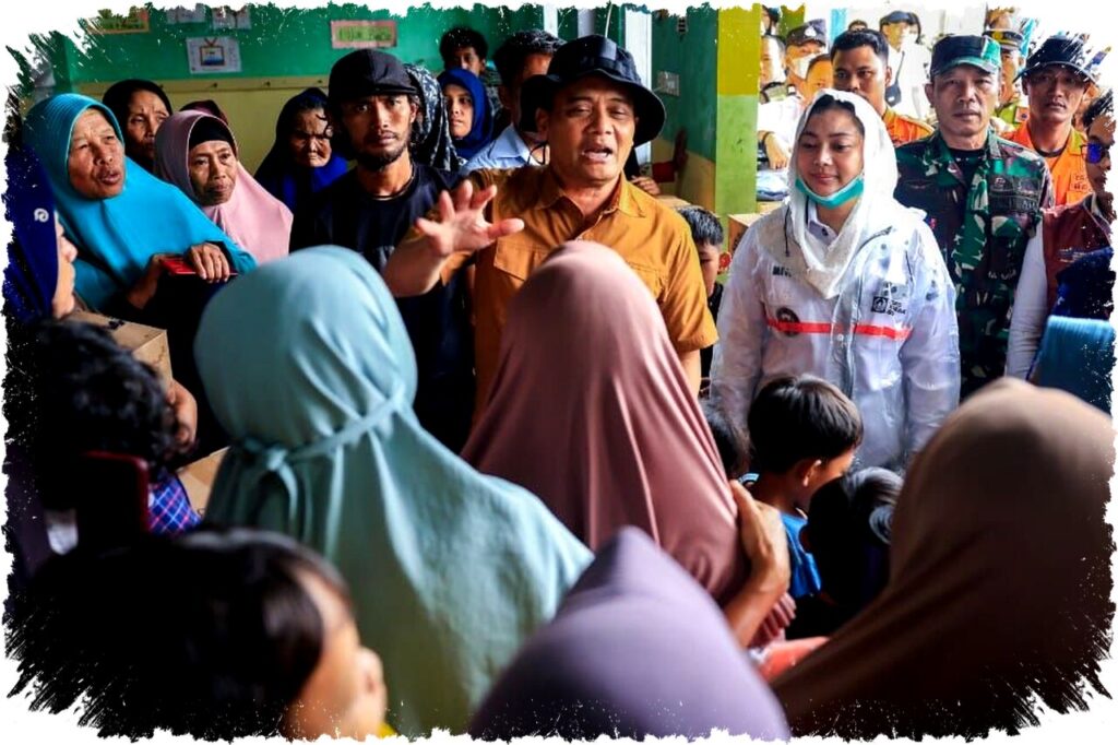 Jateng Tancap Gas Relokasi Warga Brebes Terdampak Tanah Bergerak, Hunian Sementara Siap Dibangun di Zona Aman!