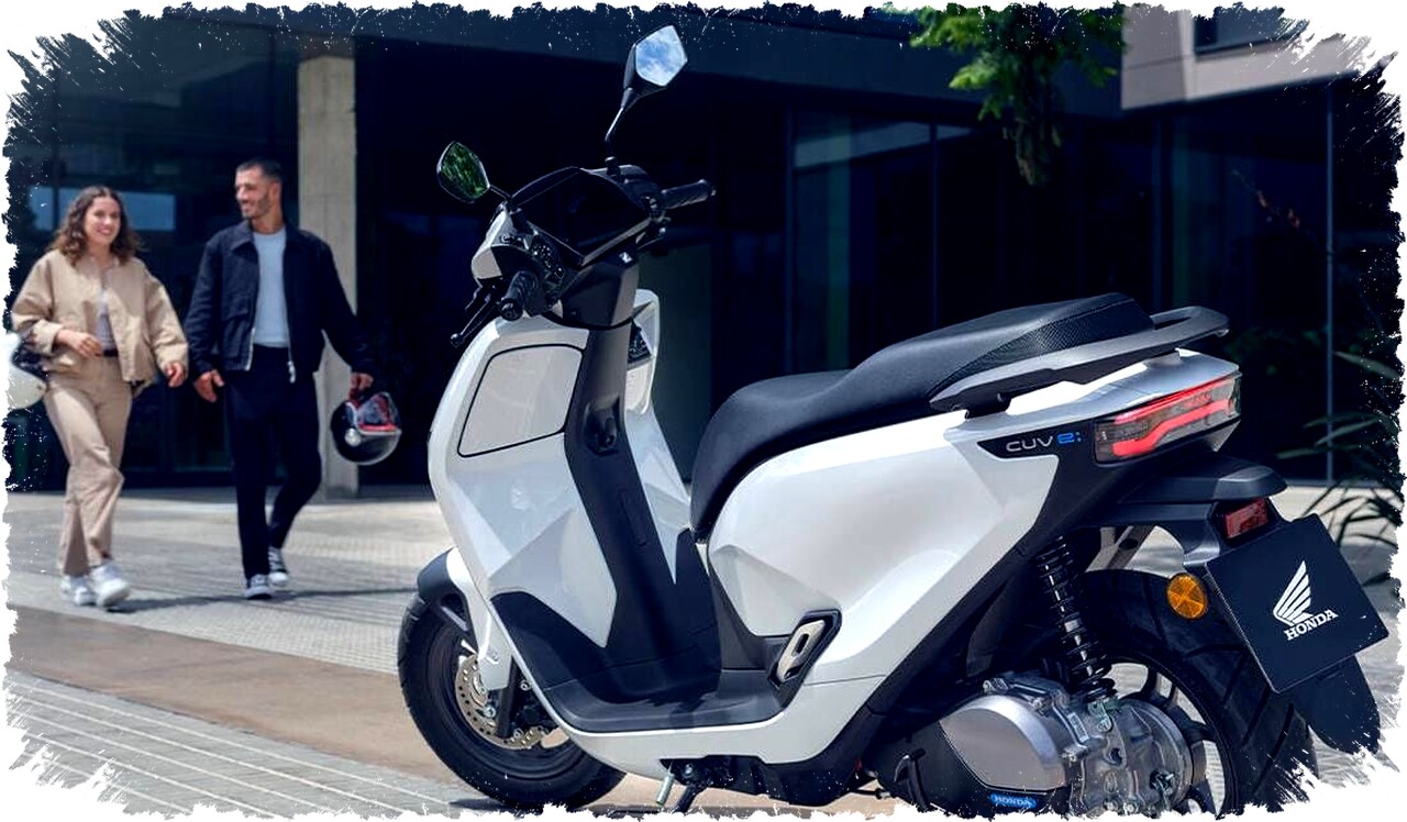 Perjalanan Jauh Kini Nyaris Tanpa Risiko, Honda CUV e Gunakan Fitur Keamanan Paling Canggih!