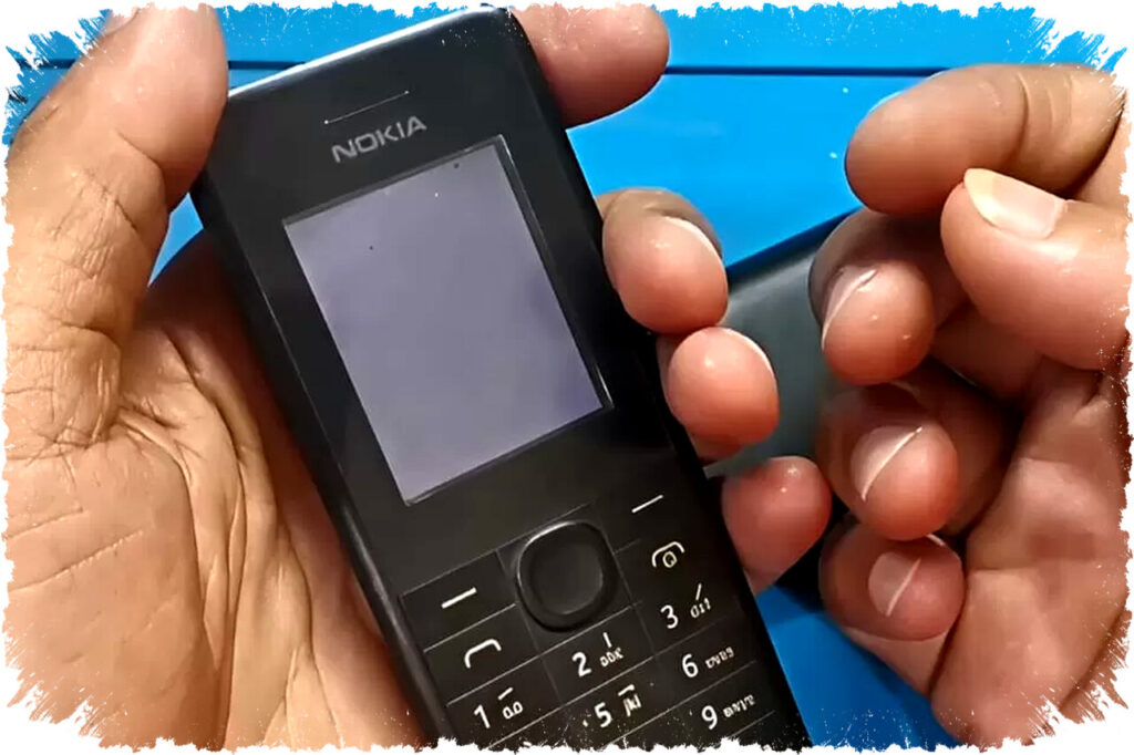 Bongkar Rahasia HP Nokia Jadul Boros Baterai dan Lampu Nyala Terus, Ternyata Komponen Kapasitor Ini Penyebabnya!