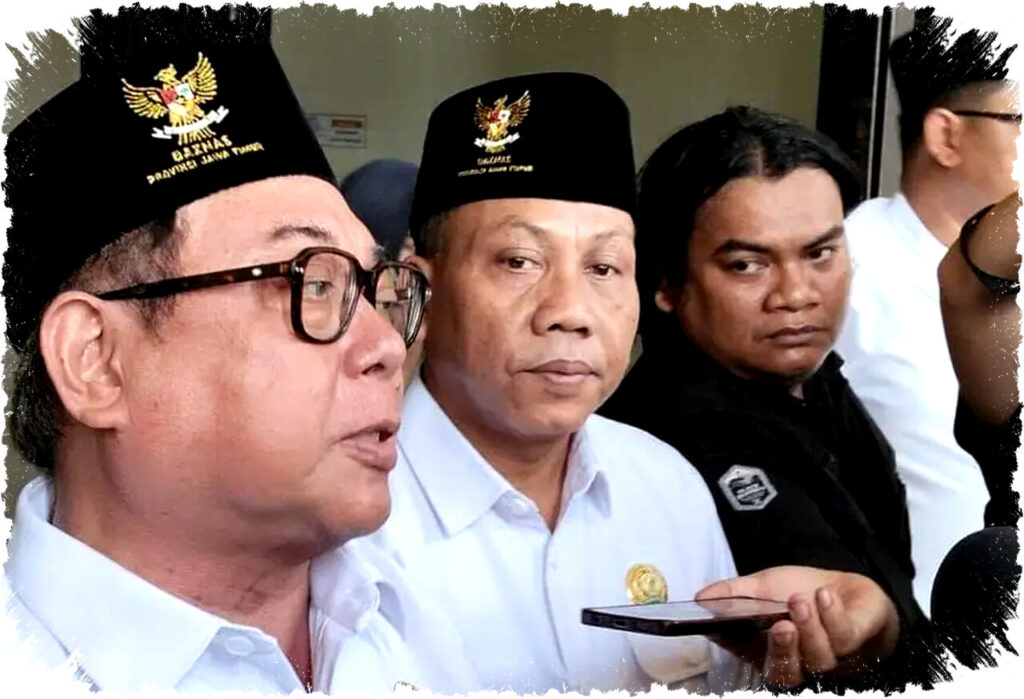 Baznas Jatim Kejar Rp52 Miliar Zakat 2026, Tapi Ancaman Pemangkasan Dana ASN Bisa Gagalkan Target Ramadan!