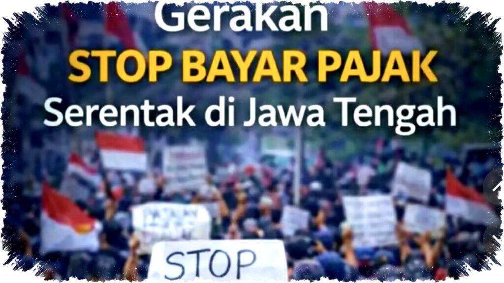 Stop Bayar Pajak Kendaraan di Jateng: Kritik Pedas atas Pengelolaan Pajak yang Bisa Guncang Nasional!