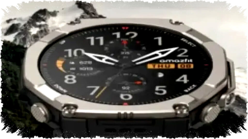 Amazfit T-Rex Ultra 2 Meluncur dengan Bodi Titanium Super Kuat dan Layar 3.000 Nits, Siap Tantang Jam Tangan Outdoor Elite!