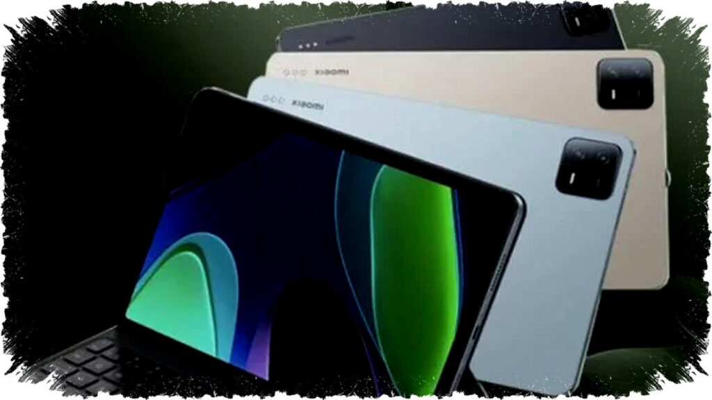 Xiaomi Pad 6 Snapdragon 870: Tablet Rp5 Jutaan yang Menghancurkan Batas Laptop Profesional dengan Layar 144Hz dan Performa Kelas Atas!