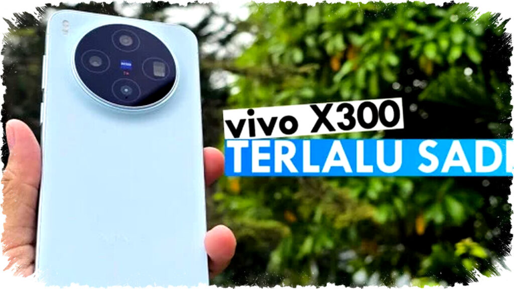 Vivo X300 Tantang Flagship Gede: Mini Sekaligus Punya Baterai 6040 mAh, Lebih Besar dari Samsung Galaxy Ultra!