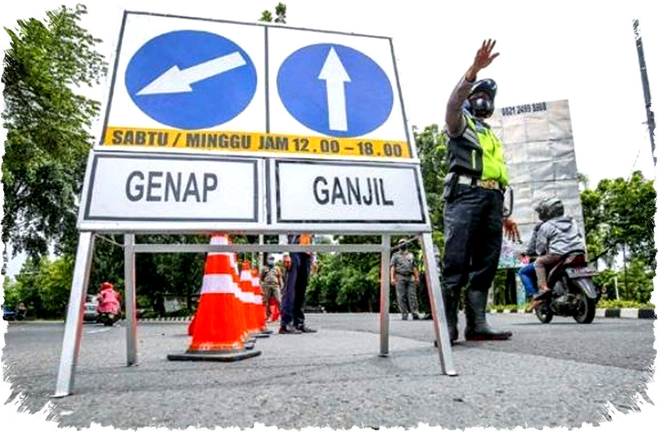 Ganjil Genap Jakarta 18 Februari 2026: Rute Terlarang, Sanksi ETLE & 26 Jalan Krusial yang Bikin Macet Melonjak!