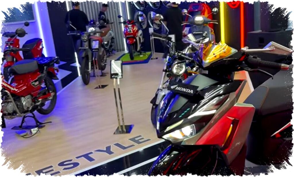 Honda Pamer Skutik Baru dan Replika MotoGP di IIMS 2026, Tapi Benarkah Ini Buktikan Dominasinya di Segmen Motor?