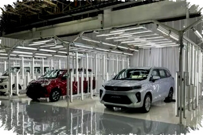 Daihatsu Kokoh di Posisi Dua, 137 Ribu Mobil Laku di 2026 Saat Industri Otomotif Nasional Terpuruk!
