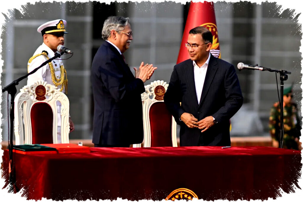 Bangladesh Kini Dipimpin Tarique Rahman, Anak Dinasti Politik Kembali Usai Pemilu Kontroversial dan Konflik Tajam!