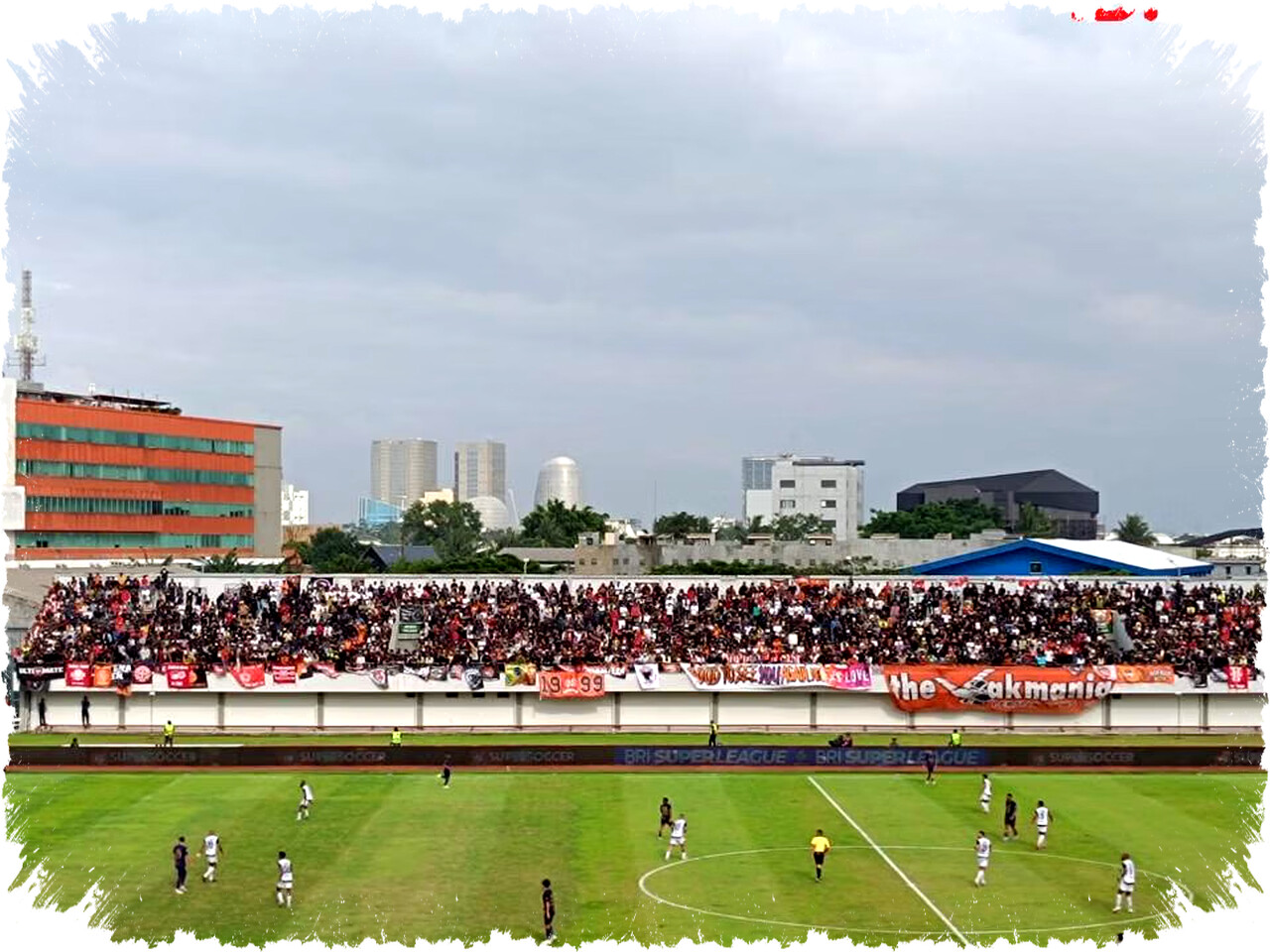 Bali United vs Persija: Link Streaming Resmi & Cara Nonton, Duel Panas Para Raksasa di Stadion Kapten I Wayan Dipta!