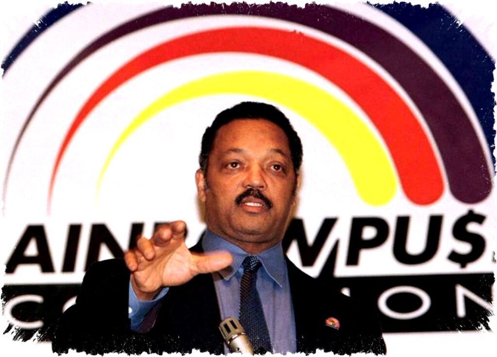 Jesse Jackson Meninggal Dunia, Legenda Hak Sipil AS dan Politisi Kontroversial yang Gagal Menembus Gedung Putih di Usia 84 Tahun