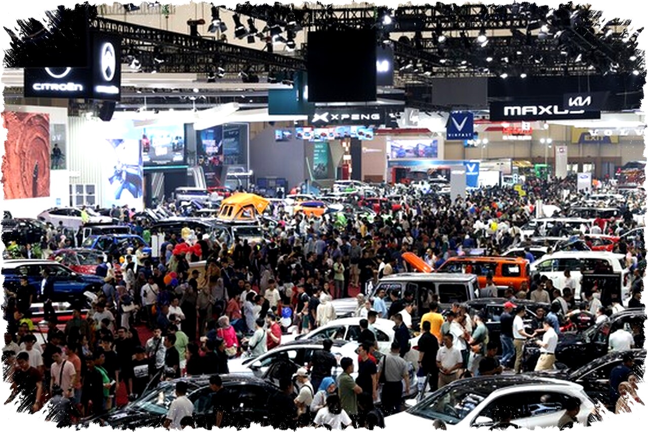Fix! GIIAS 2026 Tak Bergeser ke PIK, Gaikindo Tegaskan ICE BSD Tetap Jadi Lokasi Pameran!