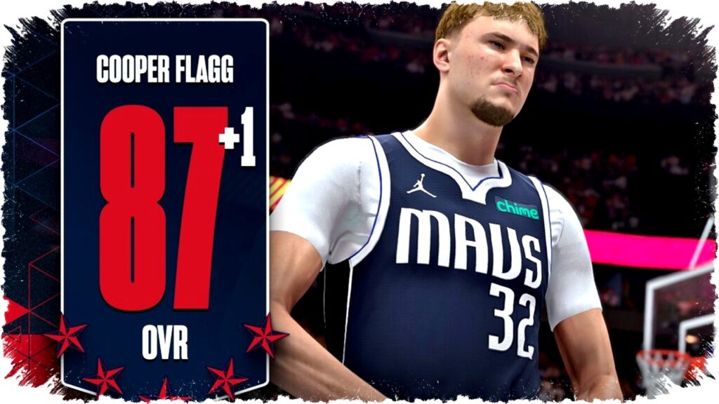 Pembaruan Rating Pemain NBA 2K26 di All-Star Weekend: Superstar Mendadak Naik Daun, Ada Juga yang Terkapar!