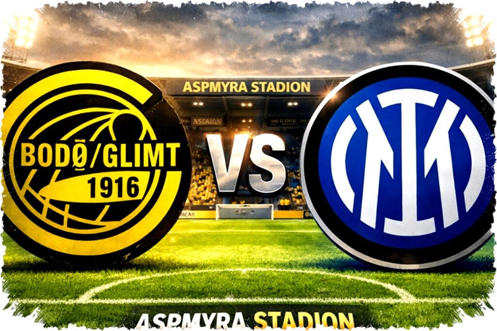 Preview Pertandingan BodoeGlimt vs Inter Milan: Strategi dan Tantangan Nerazzurri di Arktik