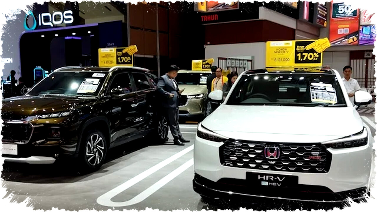 IIMS 2026: Adira Finance Gebrak Pasar Kredit dan Trade-In, Diskon & Uang Muka Motor Listrik Menggila!