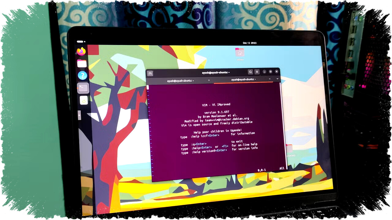 Vim 9.2 Berani Tinggalkan X11, Eksperimen Wayland dan Clipboard Bikin Pengguna Terpecah! Vim 9.2 Berani Tinggalkan X11, Eksperimen Wayland dan Clipboard Bikin Pengguna Terpecah!