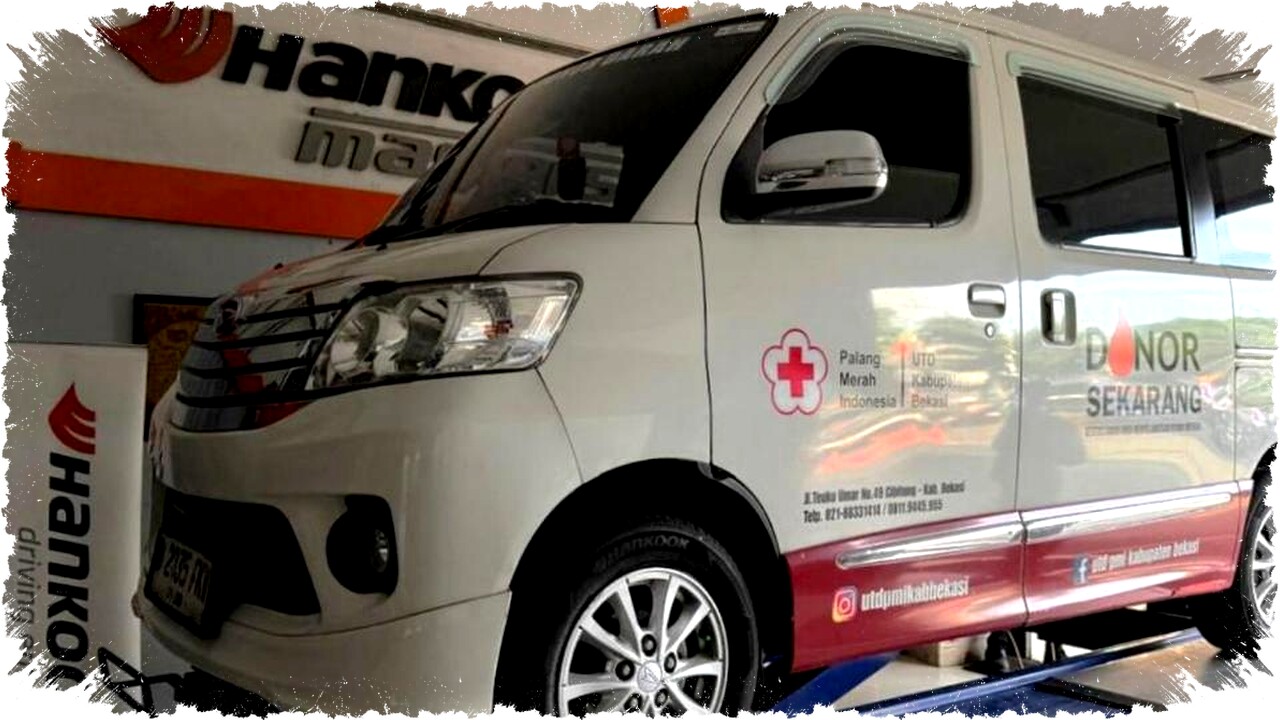Hankook Tire Serbu Kabupaten Bekasi dengan Donasi 144 Ban untuk Armada Darurat, Siap Tingkatkan Kecepatan dan Keselamatan Publik!