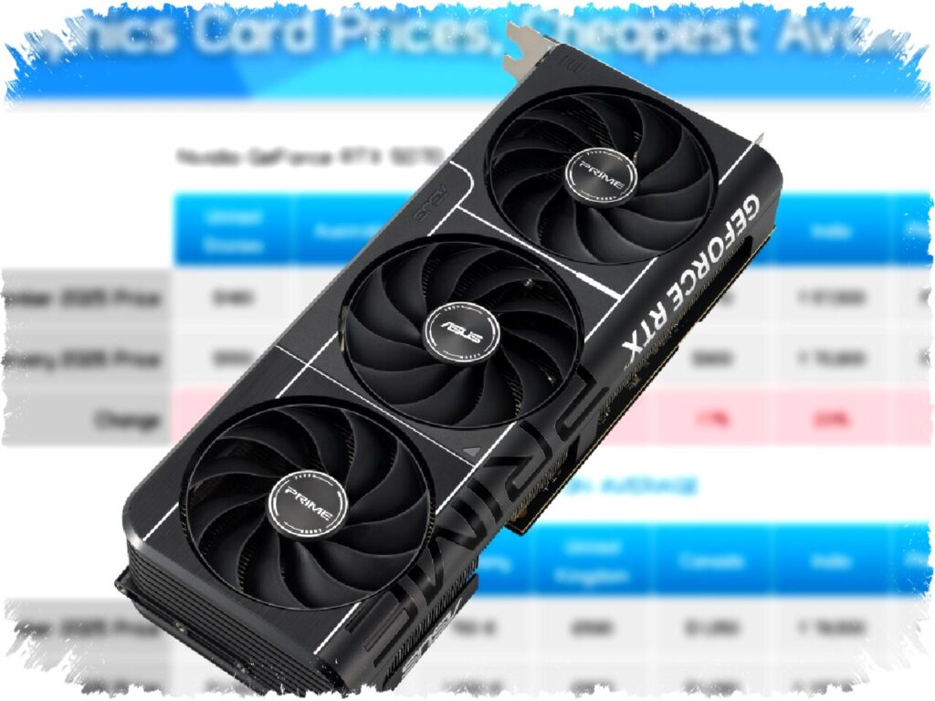 RTX 5070 Ti Langka, Harga Melambung Drastis 25%: AMD RX 9070 XT Siap Rebut Tahta Mid-Range dengan Harga Lebih Bersahabat