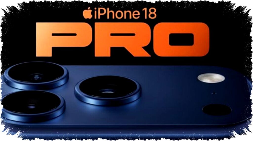 iPhone 18 Pro Ungkap Rahasia Kamera Pro dengan Aperture Variabel dan Baterai Jumbo, Siap Guncang Pasar Smartphone 2026