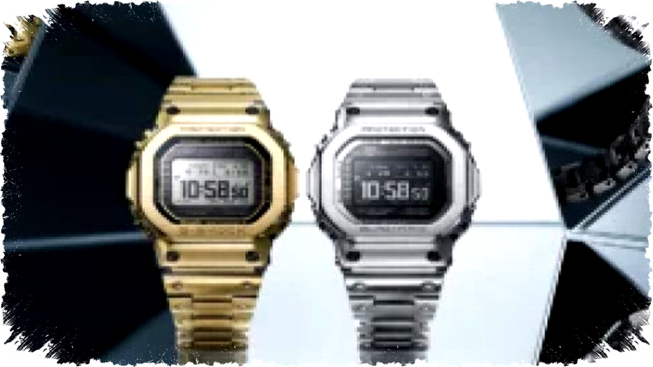 Casio G-Shock GMWBZ5000 Dirancang AI dengan Full Metal & Layar MIP LCD: Ketangguhan dan Teknologi Melampaui Batas!