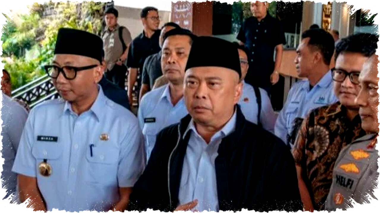 Siapkan 5 Jalur Penyeberangan Jawa-Sumatera Lebaran, Menhub Ingatkan Operator Cek Kesiapan Siapkan 5 Jalur Penyeberangan Jawa-Sumatera Lebaran, Menhub Ingatkan Operator Cek Kesiapan