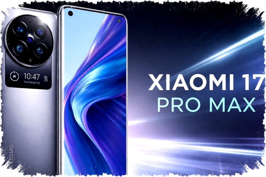 Xiaomi 17 Pro Max: Flagship yang Mengejutkan Dunia dengan Teknologi Super Canggih dan Desain Mewah, Siap Hancurkan Dominasi Para Raksasa Smartphone!