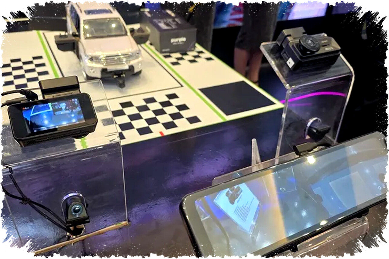IIMS 2026 Geger! Venom Purple Lancarkan Ekosistem Kokpit Terintegrasi, Ubah Total Cara Berkendara dengan Kendali Audio & Visual Lengkap dalam Satu Sistem Pertama di Indonesia