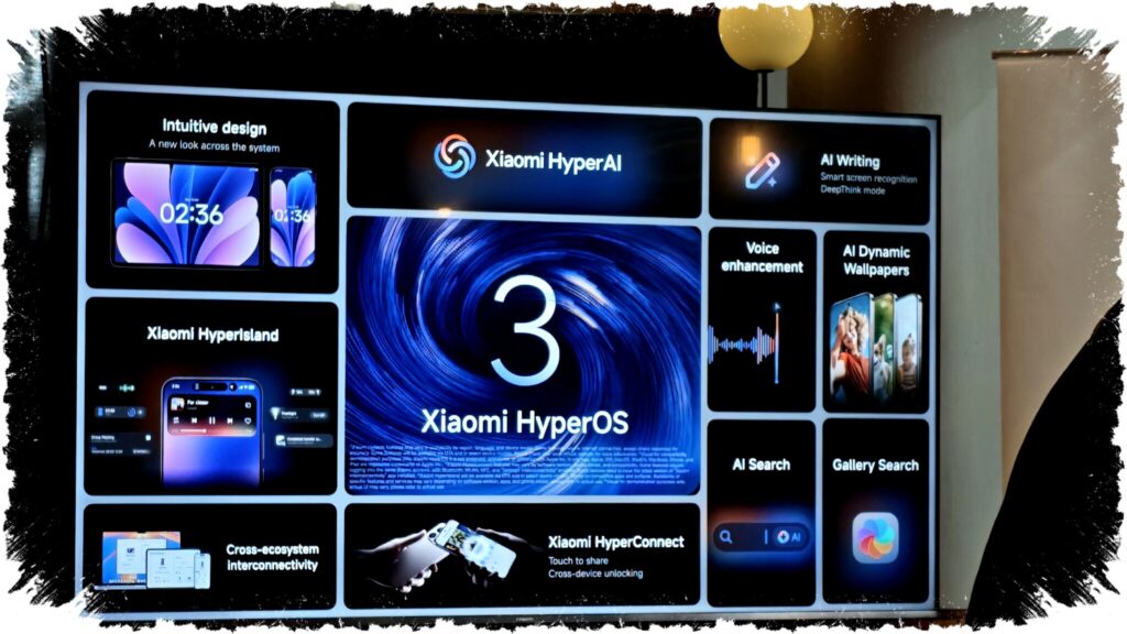 HyperOS 3: Xiaomi Menghilangkan ‘Dinding’ Gadget dengan AI Cerdas dan Desain yang Membuat HP Lebih Mirip Manusia dari Sebelumnya!