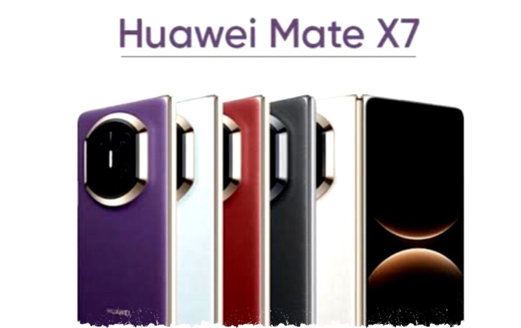 Huawei Mate X7: Lipatan Tipis dengan Chip Kirin 9030 Pro yang Mengancam Dominasi Ponsel Lipat, Siap Mengguncang Pasar Gadget 2026!