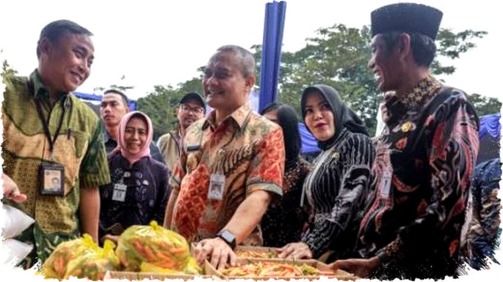 Jelang Ramadan, Pemprov Jateng Siapkan 308 Gerakan Pangan Murah: Apakah Ini Cukup Redam Lonjakan Harga Cabai Rp80 Ribu? Mampukah Stabilisasi Benar-benar Terjaga?