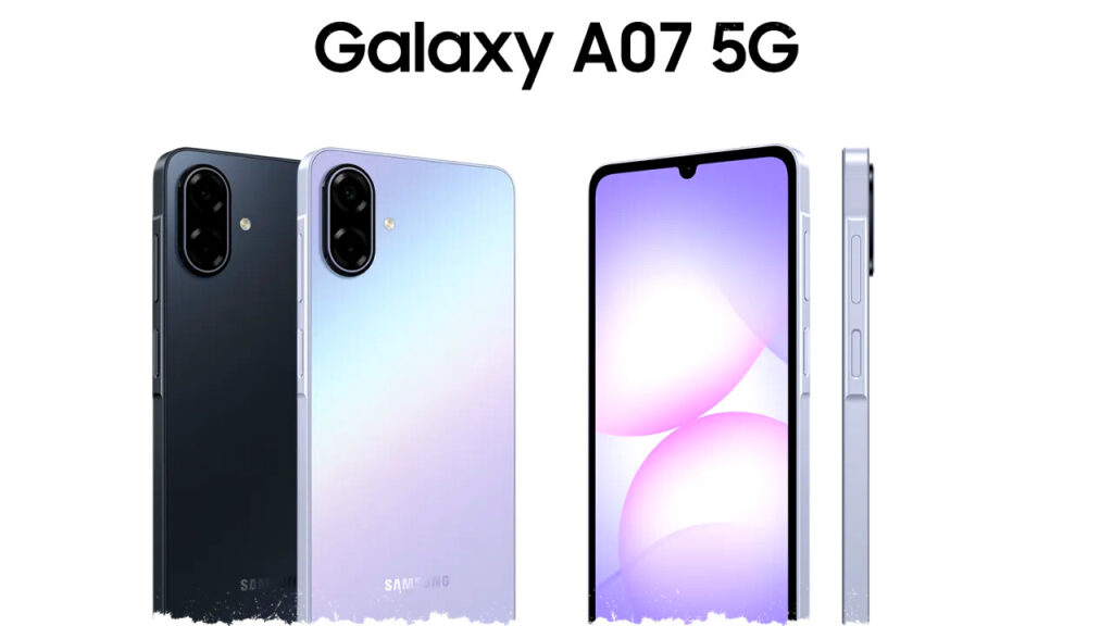 Cuma Rp2 Jutaan, Samsung Galaxy A07 5G: Baterai Raksasa 6000mAh dan Fitur AI Flagship yang Bikin Ponsel Murah Ini Susah Ditandingi!