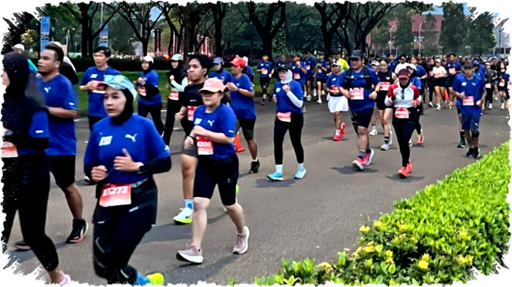 Planet Sports Run: Perlindungan Optimal untuk Peserta dalam Setiap Lintasan Lari
