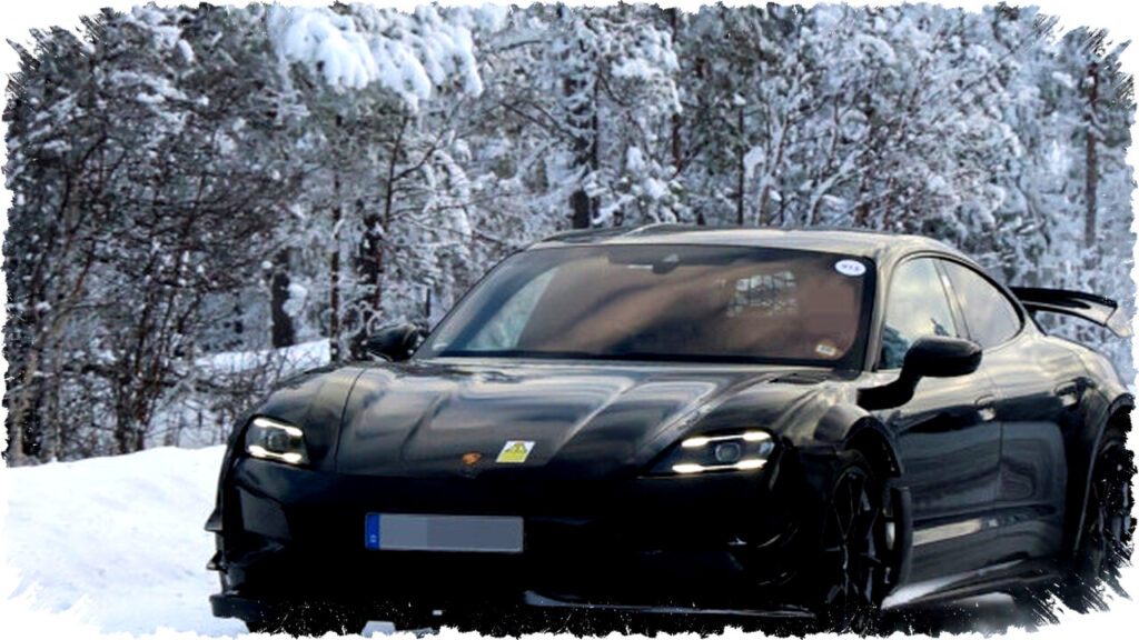 Porsche Taycan Terbaru Pasang Tarung: Kejar Rekor 7 Menit di Nürburgring dengan Desain Agresif & Bobot Super Ringan, Siap Singkirkan Rival Tiongkok dalam Balapan EV!