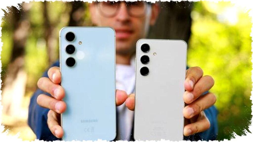 Samsung Galaxy S24 FE Akan Rilis dalam Warna Nyentrik dan Elegan: Apakah Kamu Siap Terjebak Pilihan Warna yang Membingungkan?