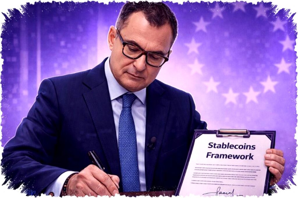 Presiden Bank Sentral Jerman Tegaskan Euro Stablecoin Jadi Senjata Rahasia Lawan Dominasi Dolar AS di Era MiCA, Eropa Siap Kuasai Masa Depan Uang Digital!