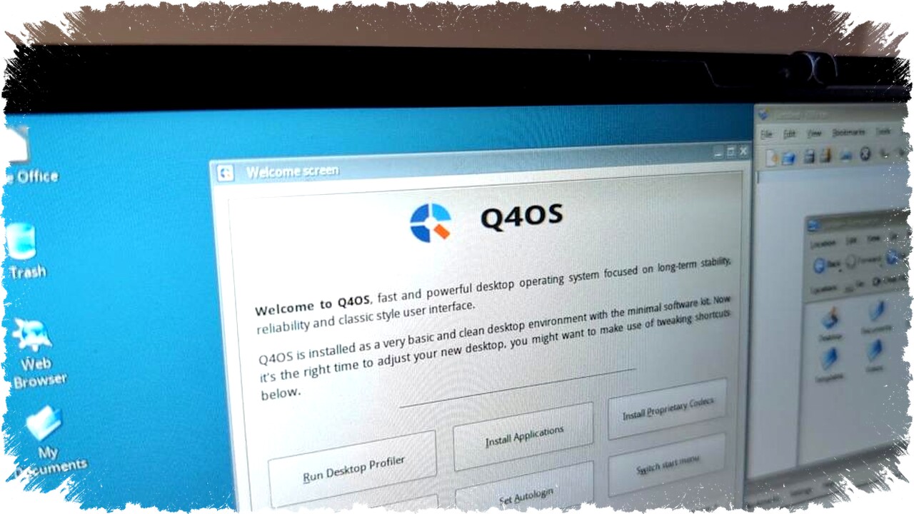 Kembali ke Windows XP? Instal Q4OS, Linux Retro yang Menghidupkan Kembali Era 2000-an dengan Tampilan Klasik dan Stabilitas Debian untuk Laptop Modern! Kembali ke Windows XP? Instal Q4OS, Linux Retro yang Menghidupkan Kembali Era 2000-an dengan Tampilan Klasik dan Stabilitas Debian untuk Laptop Modern!