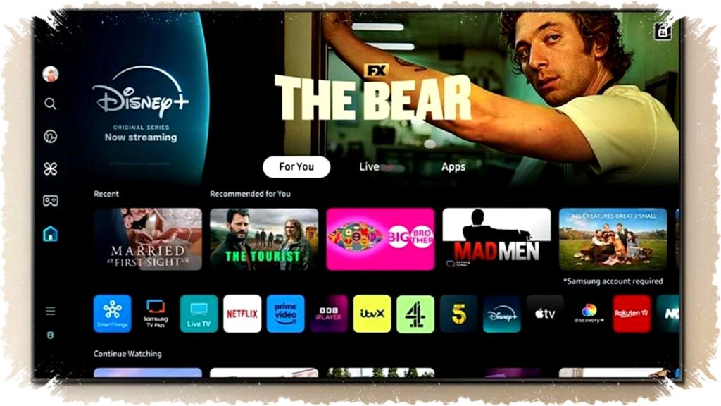 Samsung TV Bikin Frustrasi: Volume Besar Menutupi Setengah Layar, Pengguna Mulai Protes Berat!