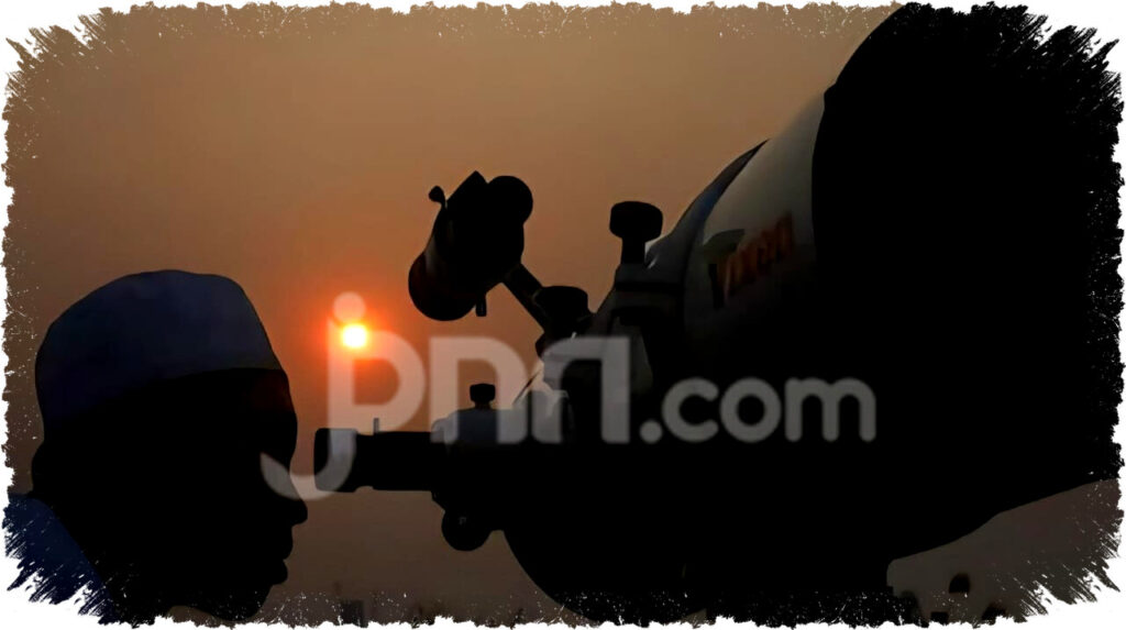 Hilal Hilang di Langit Semarang: Awal Ramadan 1447 H Terancam Molor ke 19 Februari, Memicu Perbedaan Penetapan yang Mengejutkan!