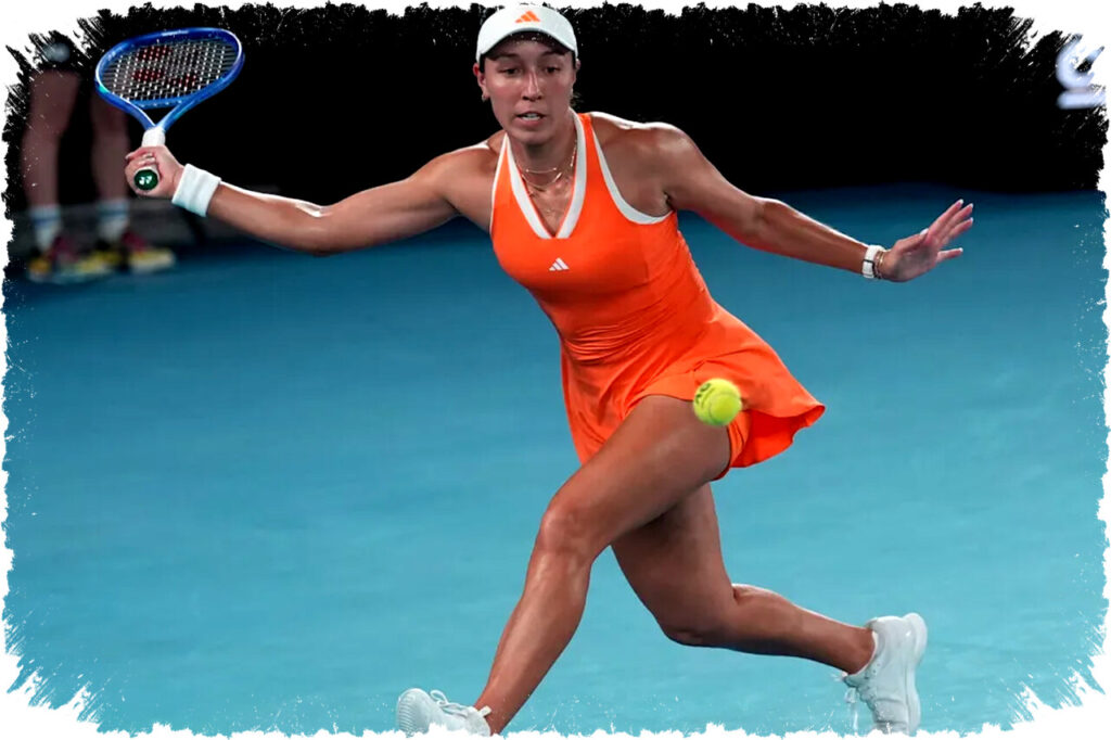 Jessica Pegula Pimpin Revolusi Jadwal WTA: Tekanan dan Burnout Atlet Jadi Sorotan, Siap Ubah Aturan Ranking dan Kalender Demi Keselamatan Pemain!