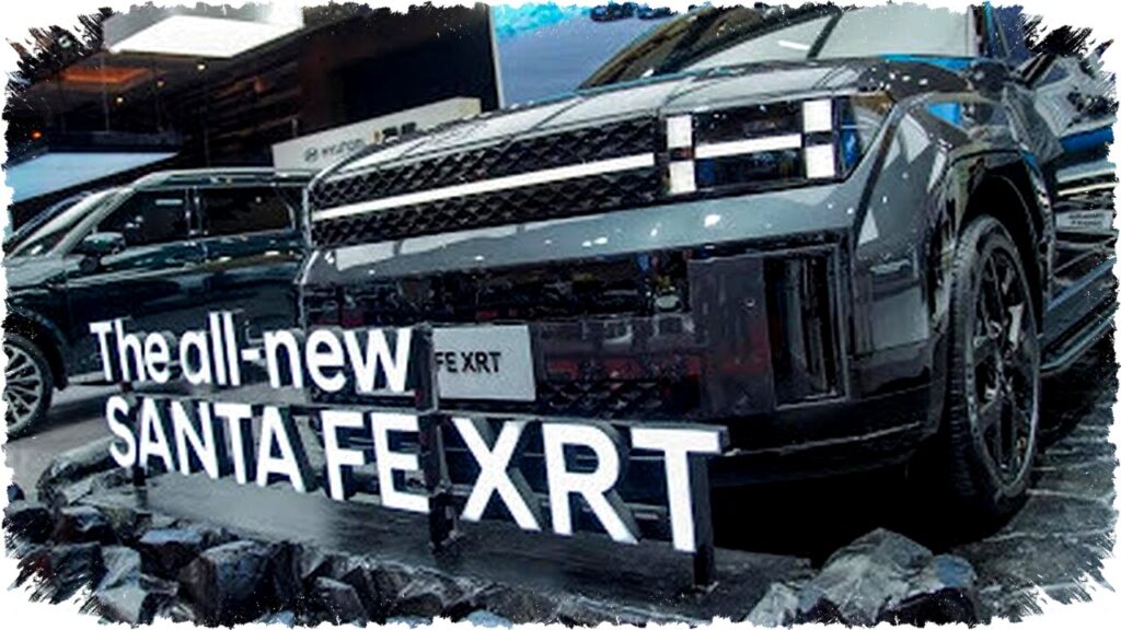 All-New SANTA FE XRT: SUV Hybrid Premium yang Menghancurkan Batas Mobilitas Modern dengan Fitur Lengkap dan Performa Gahar!
