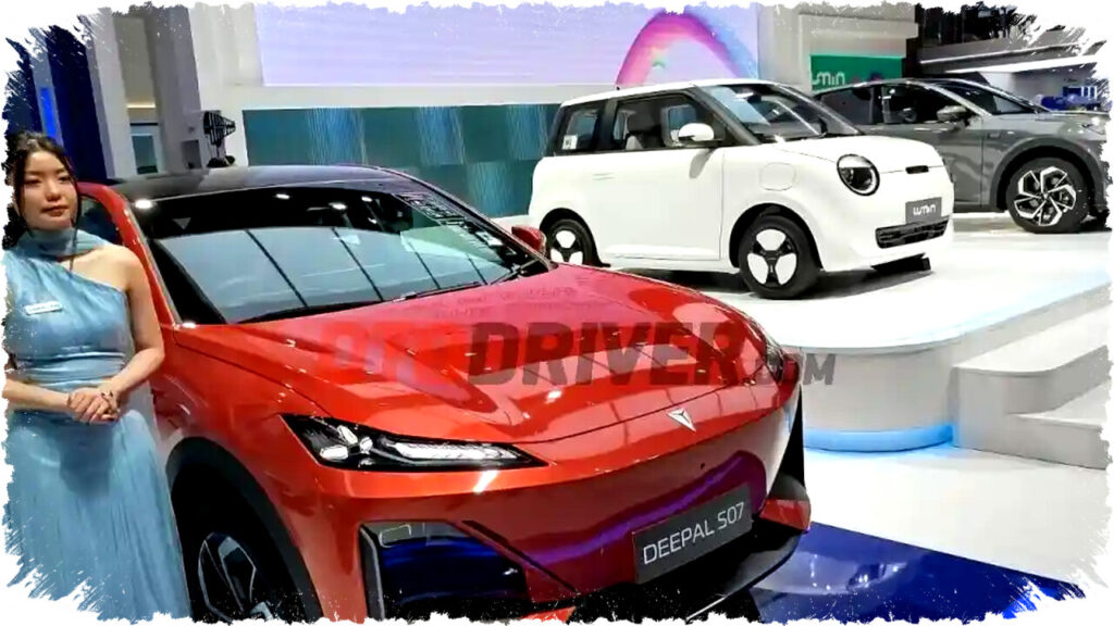 Changan Garang Serbu Pasar Indonesia: Tantang Raksasa Otomotif dengan Janji Durabilitas dan Teknologi Level 3 Autonomous!