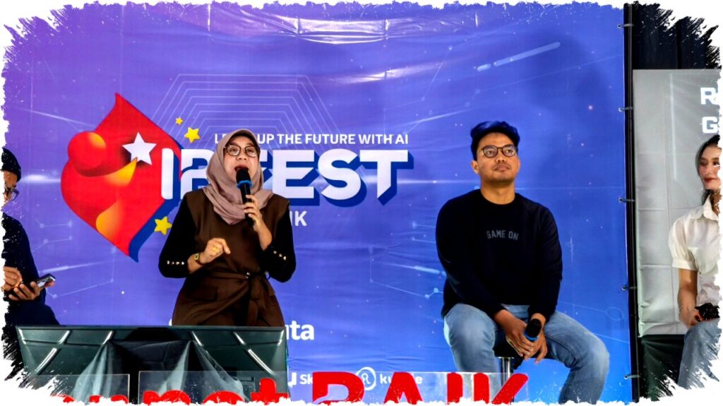 Belajar AI Jangan Kira Ribet! Telkomsel Bantai Stigma, Dorong Pelajar Jambi Kuasai Digital Lewat Internet BAIK Festival yang Super Interaktif!