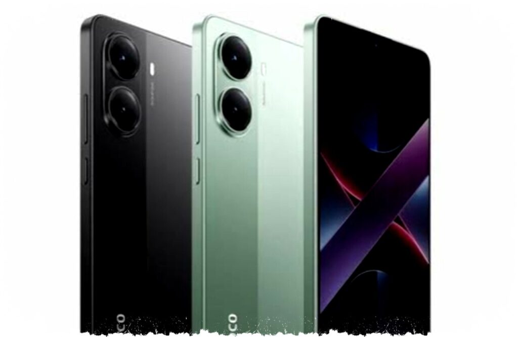 POCO X8 Pro Max: Flagship Killer dengan Desain Futuristik dan Sertifikasi IP69K, Siap Tahan Debu & Air Tekanan Tinggi - Menantang Smartphone Premium Lain!