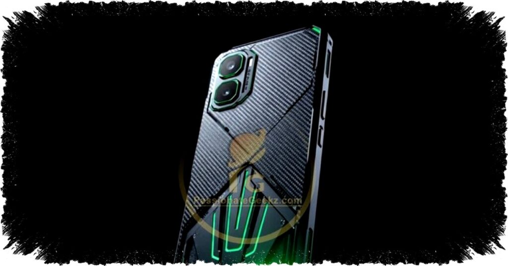 Infinix GT 50 Pro Bocor: Dari Desain Serabut Karbon LED Menyala hingga Spek Garang MediaTek Dimensity 8400 Ultimate, Siap Guncang Pasar Gaming!