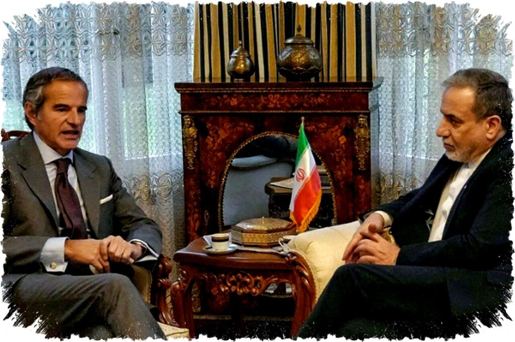 AS-Sikap Berubah, Iran Klaim Amerika Kini Lebih “Realistis” soal Nuklir Saat Garda Revolusi Peragakan Latihan Militer di Selat Hormuz